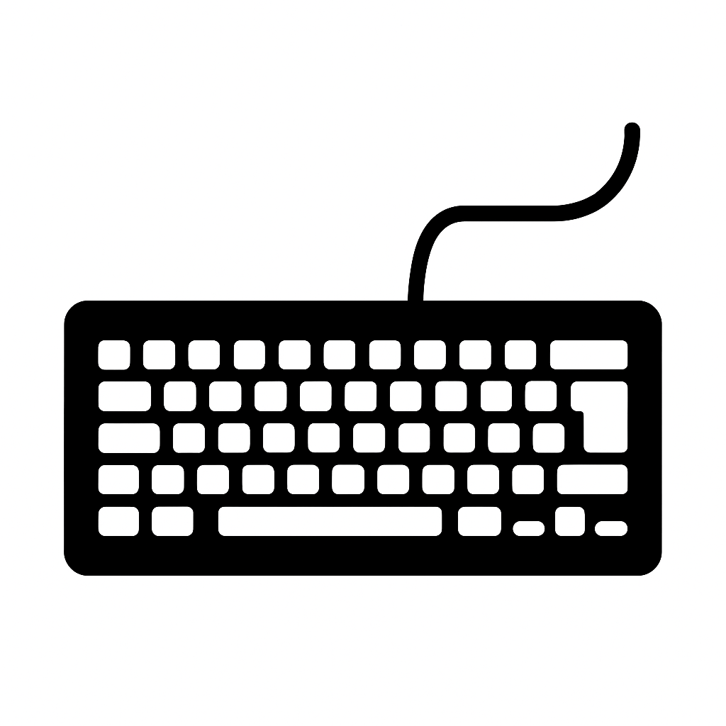 Show Keyboard